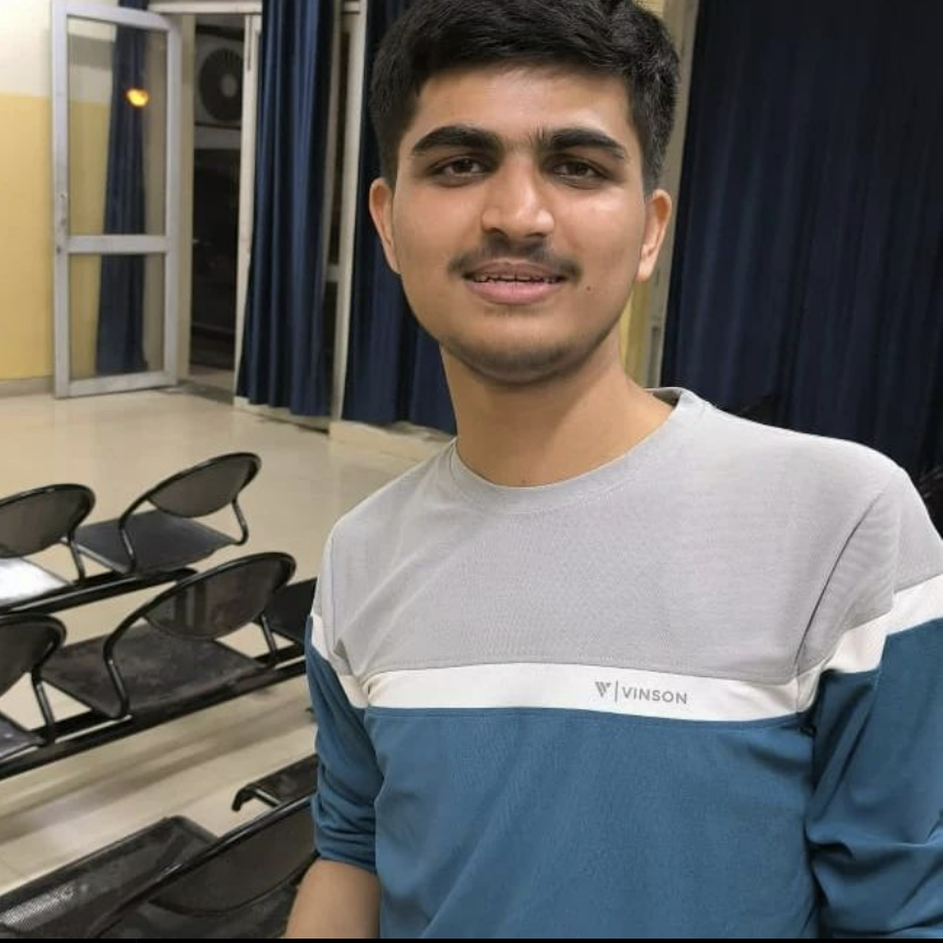 Siddhant Dwivedi - profile photo